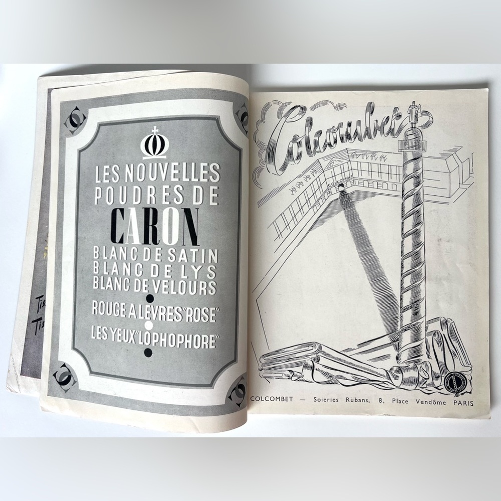 L'Art et la Mode 1948 Automne N°2727 - Picture 9 of 16